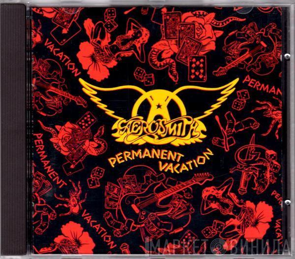  Aerosmith  - Permanent Vacation