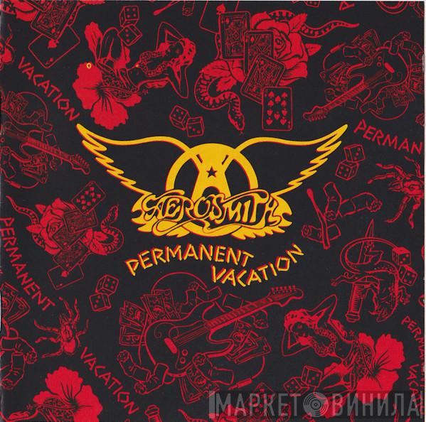  Aerosmith  - Permanent Vacation