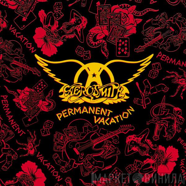  Aerosmith  - Permanent Vacation