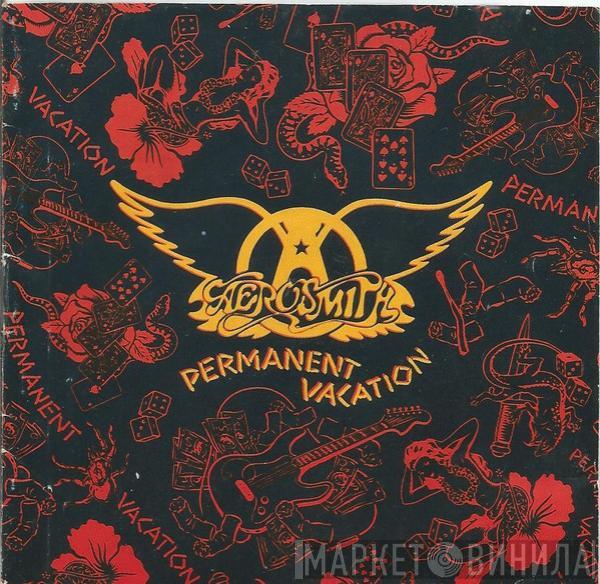  Aerosmith  - Permanent Vacation