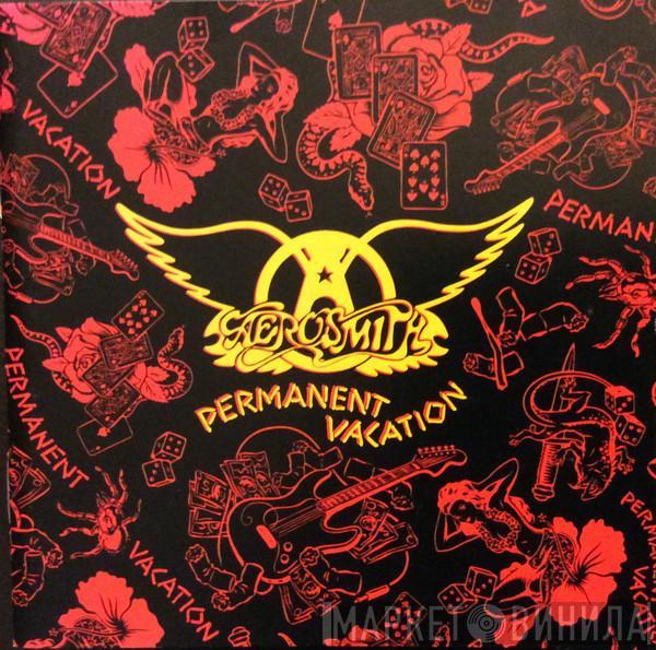  Aerosmith  - Permanent Vacation