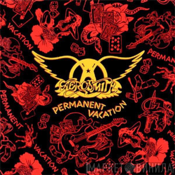  Aerosmith  - Permanent Vacation