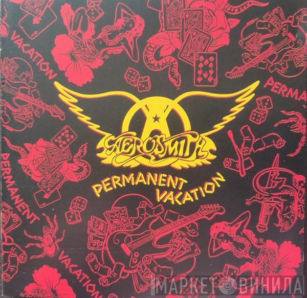  Aerosmith  - Permanent Vacation