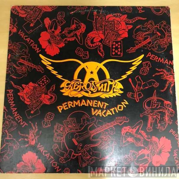  Aerosmith  - Permanent Vacation