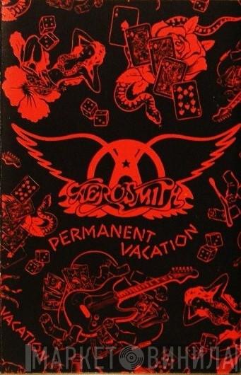  Aerosmith  - Permanent Vacation