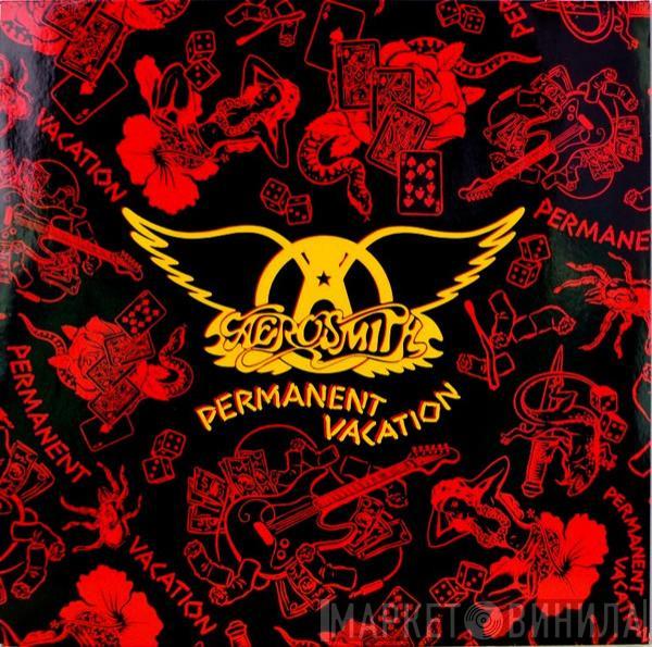  Aerosmith  - Permanent Vacation