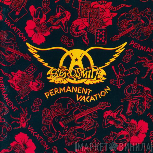  Aerosmith  - Permanent Vacation