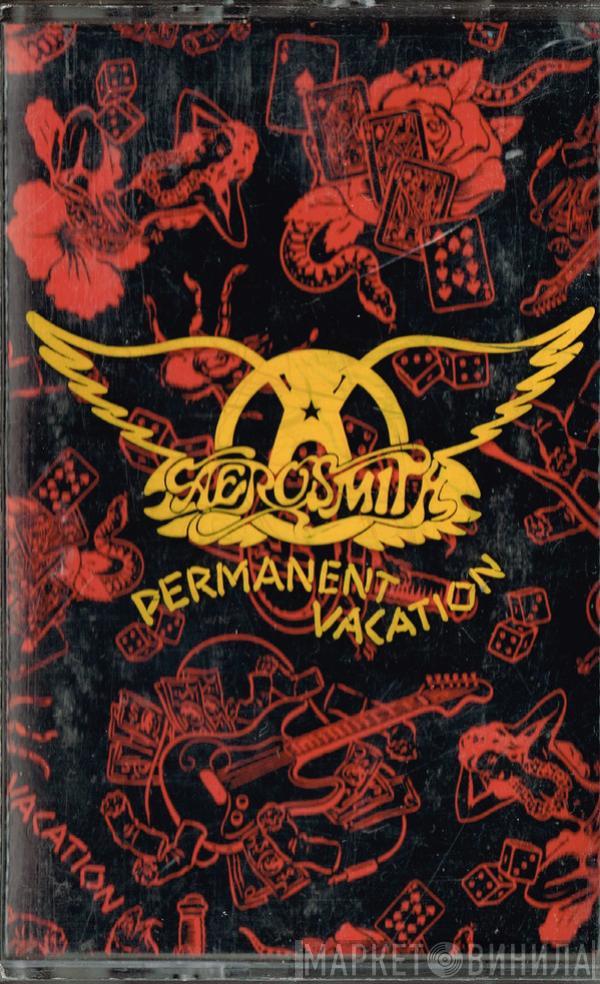  Aerosmith  - Permanent Vacation