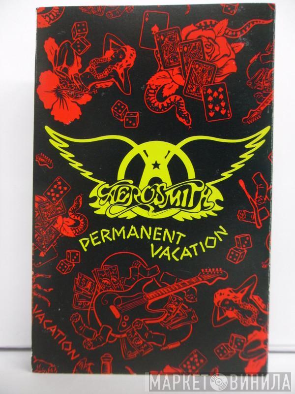  Aerosmith  - Permanent Vacation