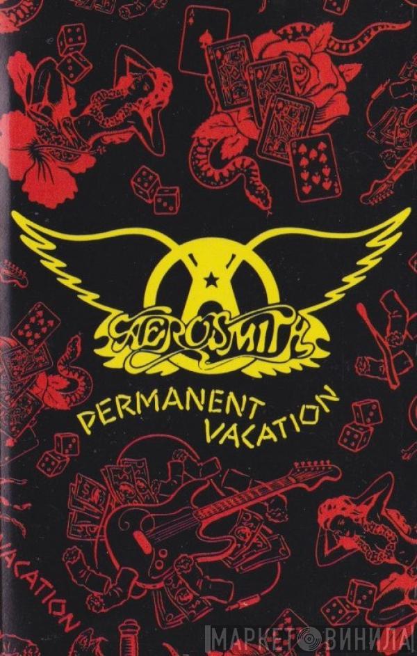  Aerosmith  - Permanent Vacation