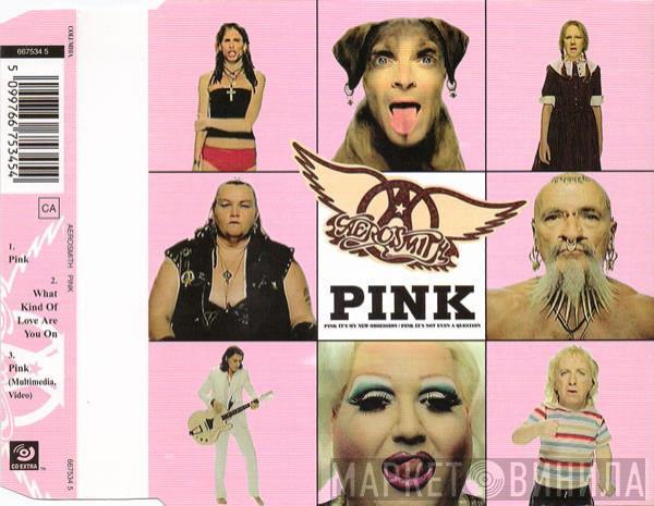 Aerosmith - Pink