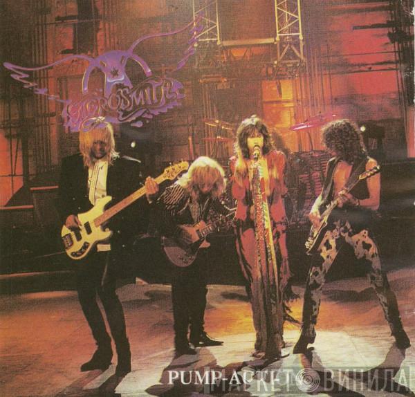  Aerosmith  - Pump-Action