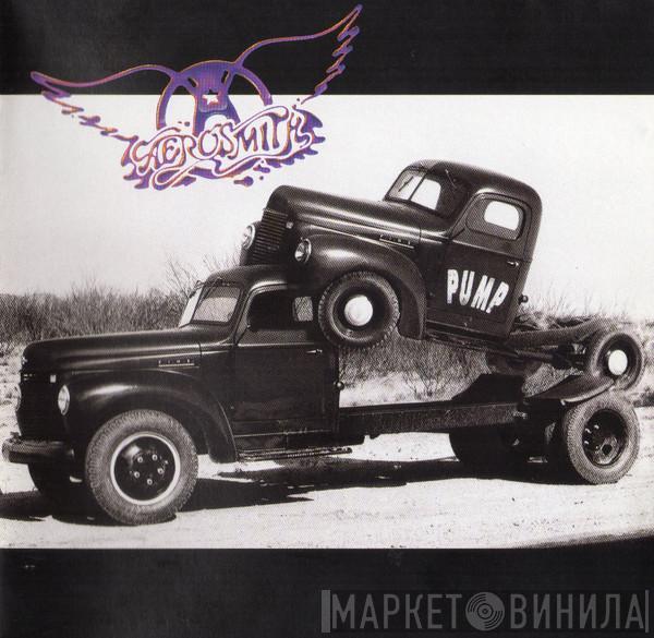  Aerosmith  - Pump