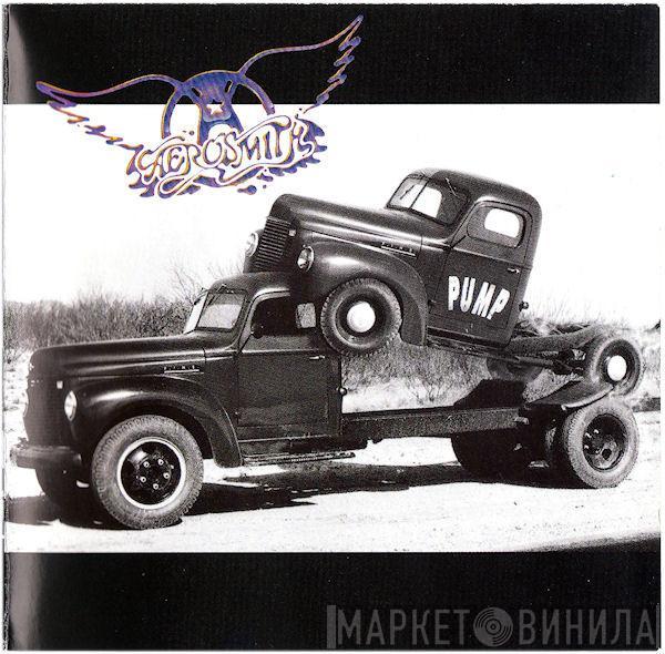  Aerosmith  - Pump