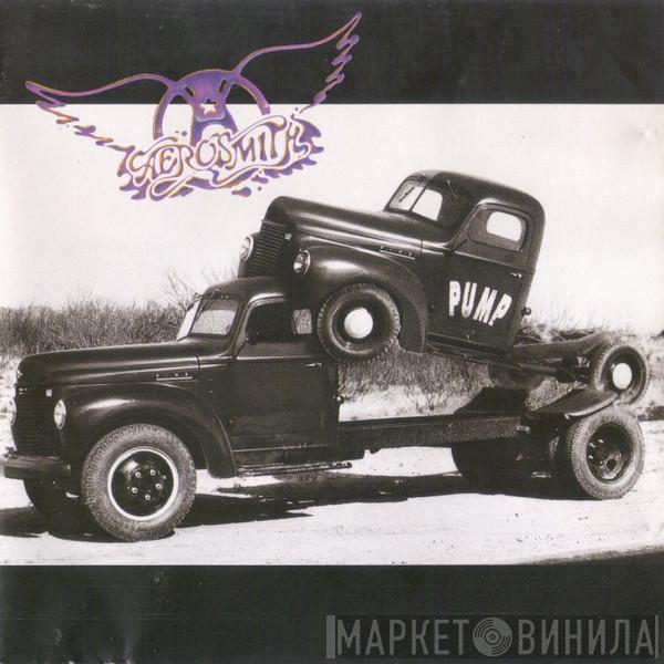  Aerosmith  - Pump