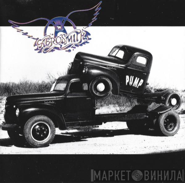  Aerosmith  - Pump