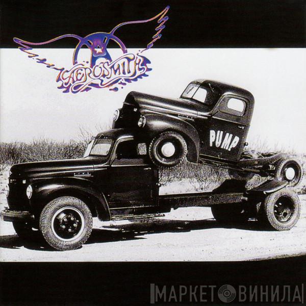  Aerosmith  - Pump