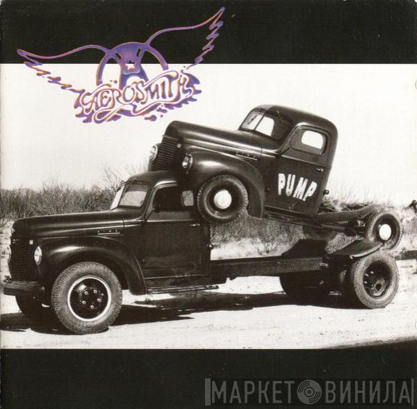  Aerosmith  - Pump