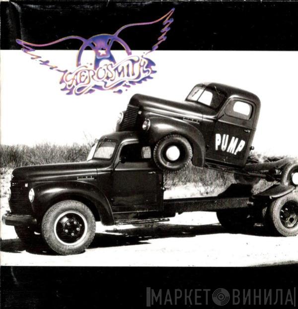  Aerosmith  - Pump