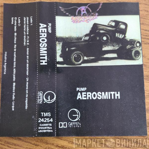  Aerosmith  - Pump