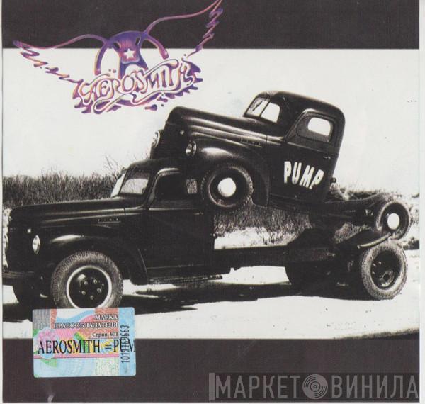  Aerosmith  - Pump