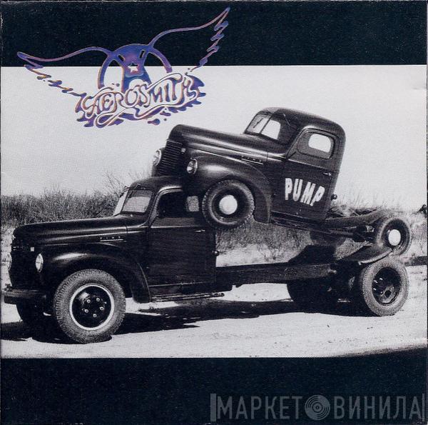  Aerosmith  - Pump