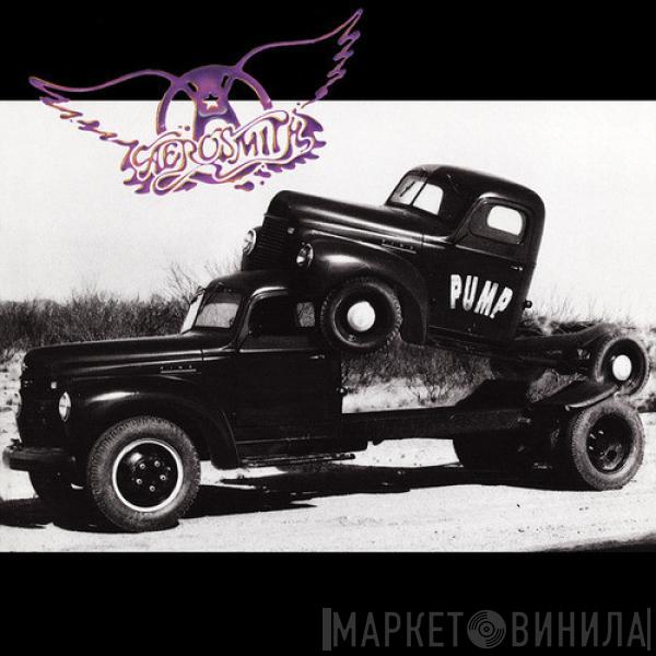  Aerosmith  - Pump