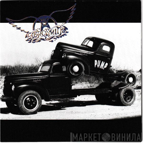  Aerosmith  - Pump