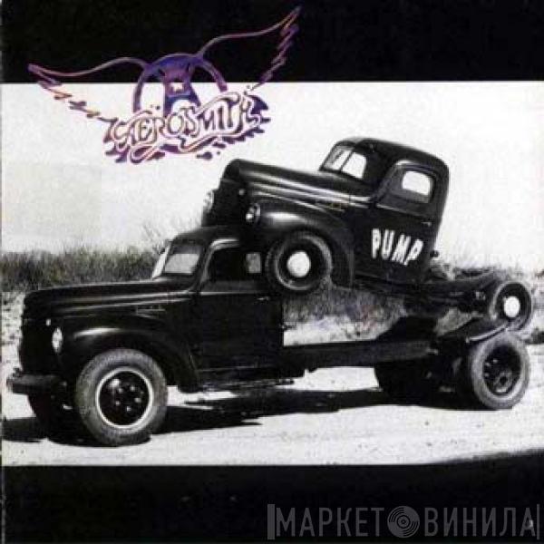  Aerosmith  - Pump