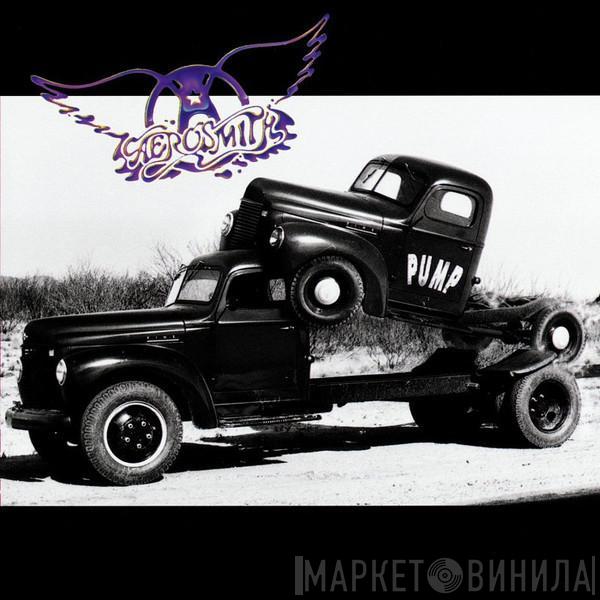  Aerosmith  - Pump