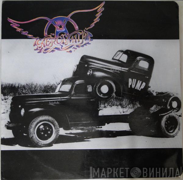  Aerosmith  - Pump