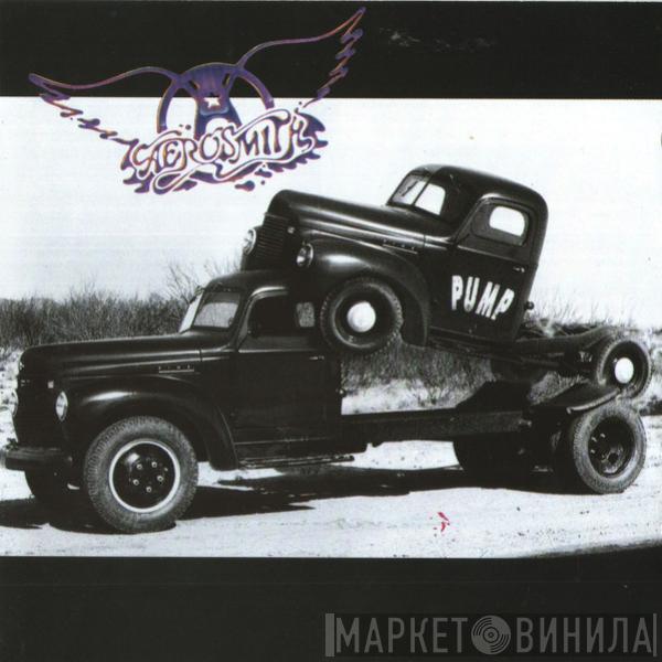  Aerosmith  - Pump