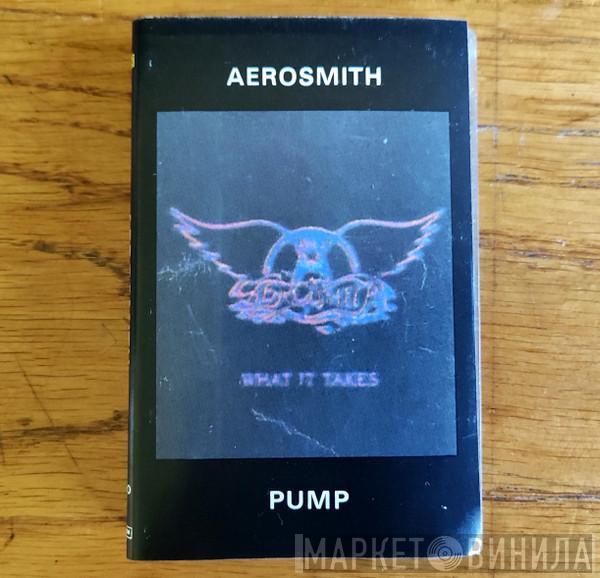  Aerosmith  - Pump