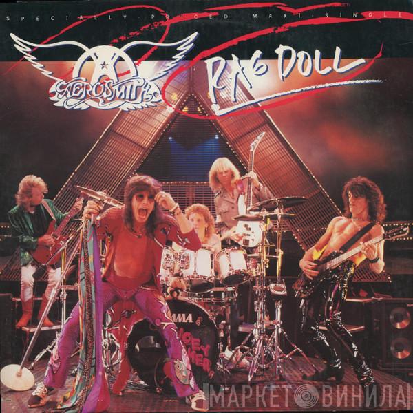 Aerosmith - Rag Doll