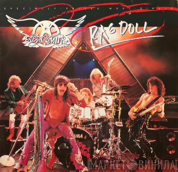  Aerosmith  - Rag Doll
