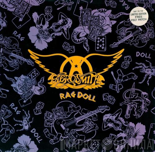  Aerosmith  - Rag Doll