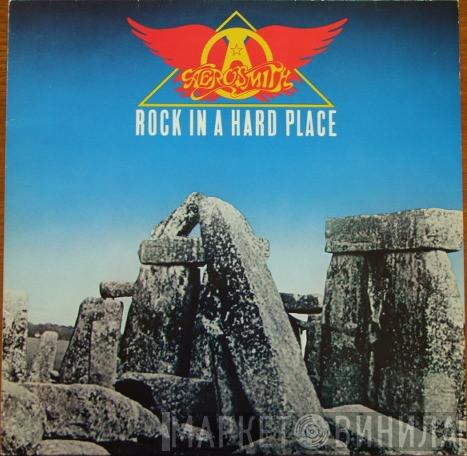  Aerosmith  - Rock In A Hard Place
