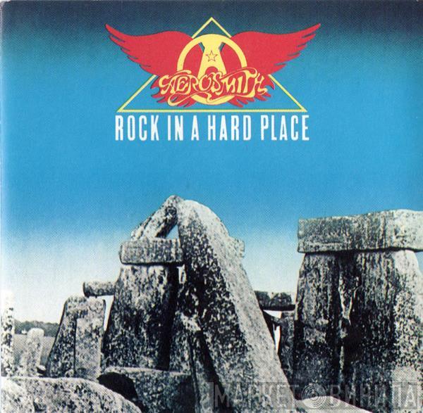  Aerosmith  - Rock In A Hard Place