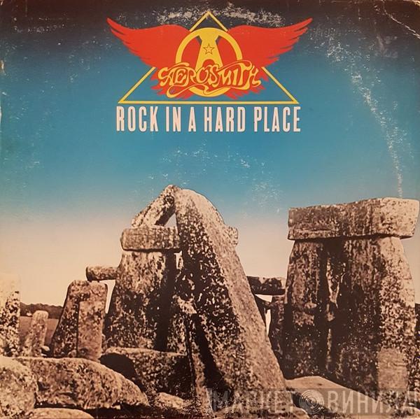  Aerosmith  - Rock In A Hard Place