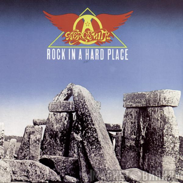  Aerosmith  - Rock In A Hard Place