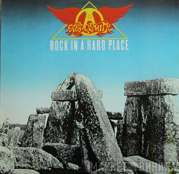  Aerosmith  - Rock In A Hard Place