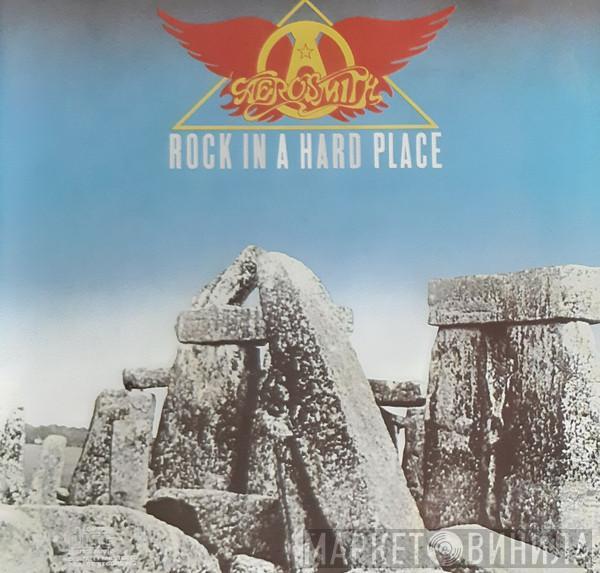  Aerosmith  - Rock In A Hard Place