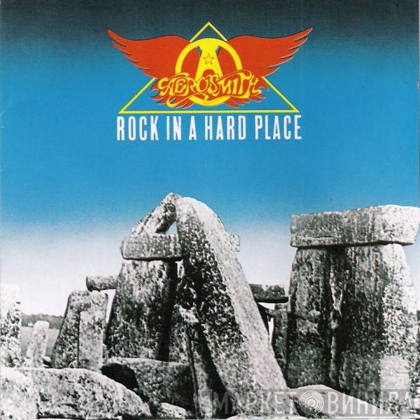  Aerosmith  - Rock In A Hard Place