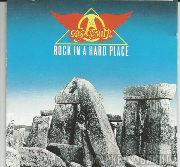  Aerosmith  - Rock In A Hard Place