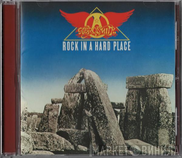  Aerosmith  - Rock In A Hard Place