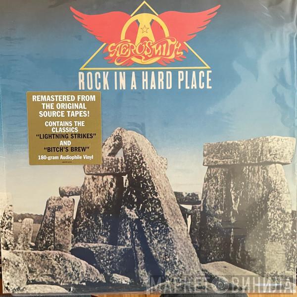  Aerosmith  - Rock In A Hard Place