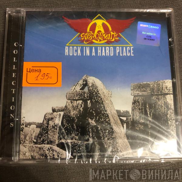  Aerosmith  - Rock In A Hard Place