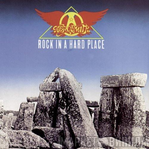  Aerosmith  - Rock In A Hard Place