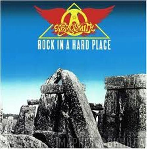  Aerosmith  - Rock In A Hard Place