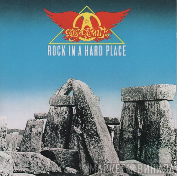  Aerosmith  - Rock In A Hard Place